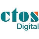CTOS Digital logo