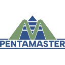 Pentamaster logo