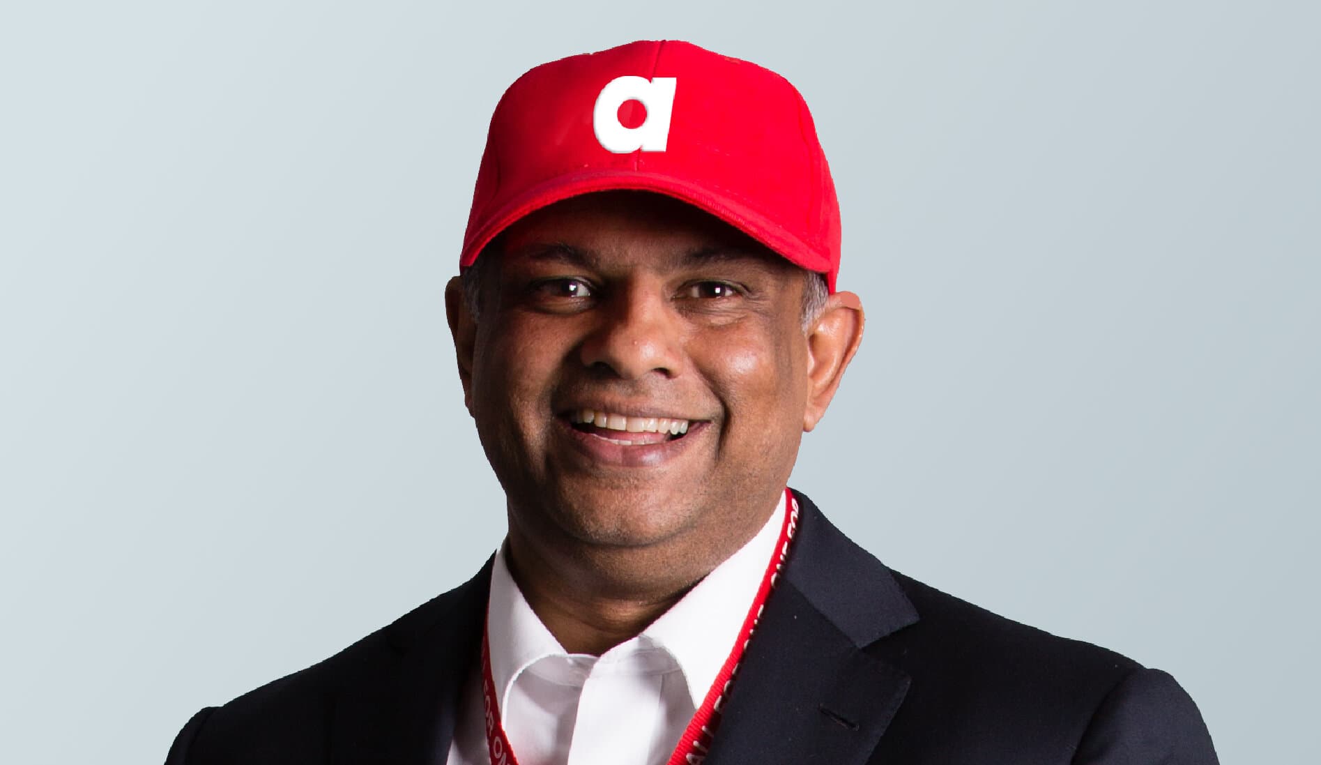 AirAsia Group CEO Tony Fernandes