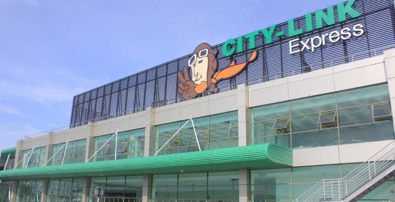 City-Link Express headquarters building