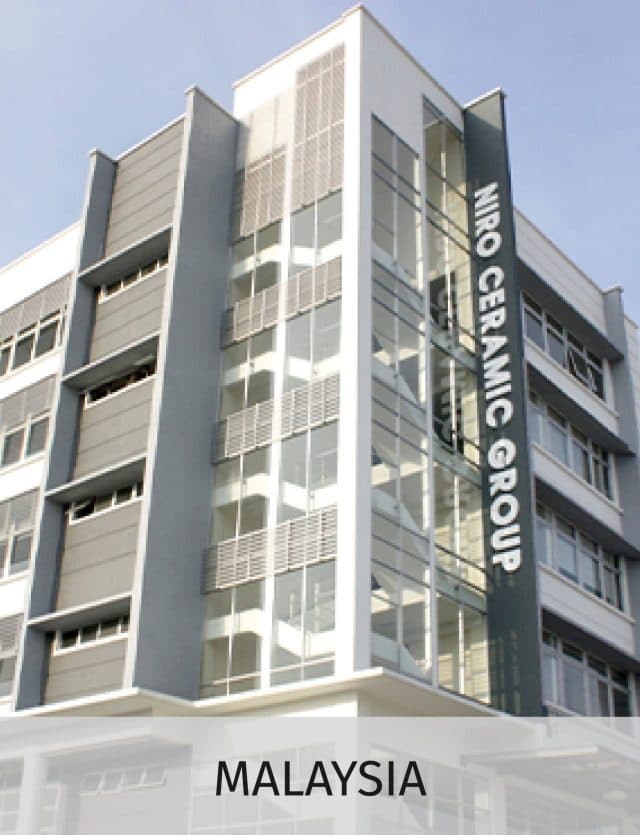 Niro Ceramic Group headquarters building