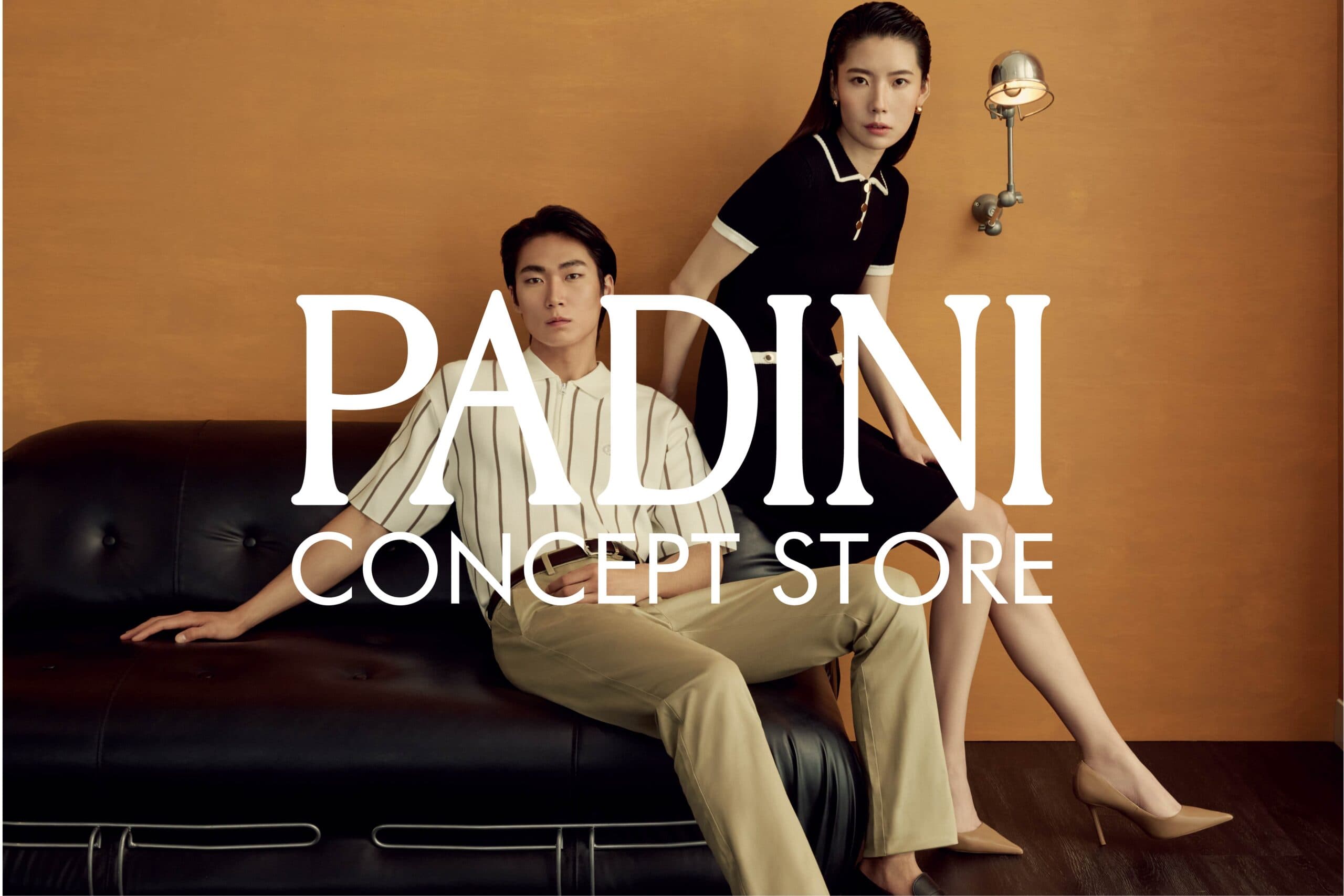 Official "PADINI CONCEPT STORE" campaign photo